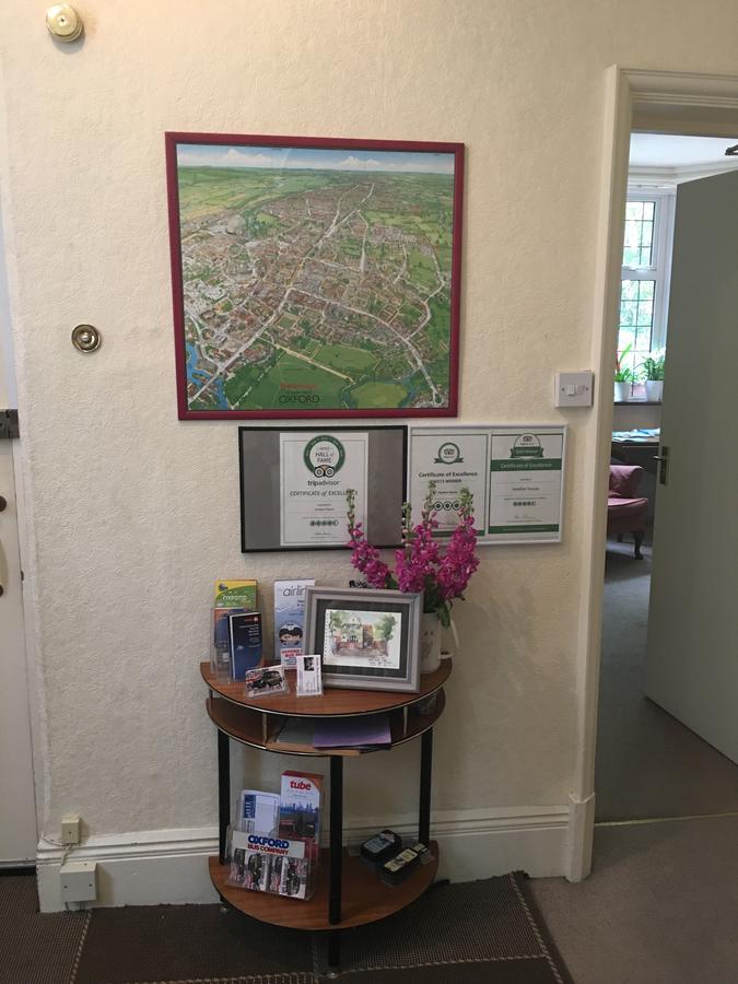 Heather House B&B *